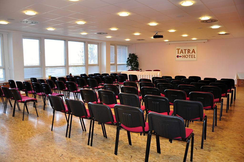 Tatra Hotel Πόπραντ Εξωτερικό φωτογραφία