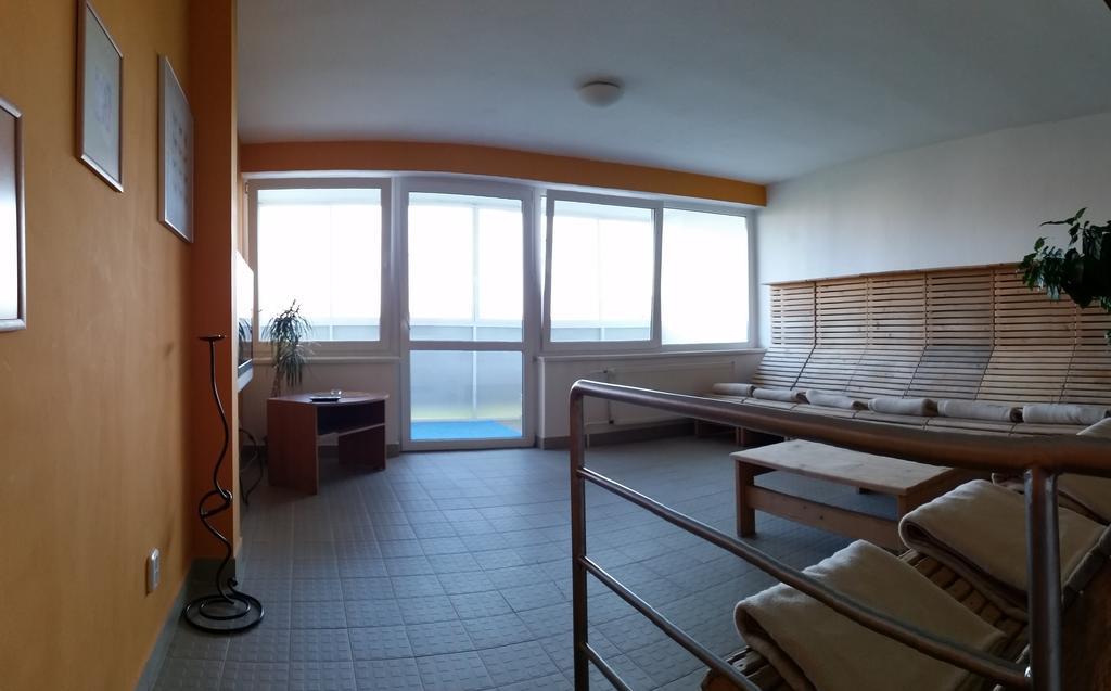 Tatra Hotel Πόπραντ Εξωτερικό φωτογραφία