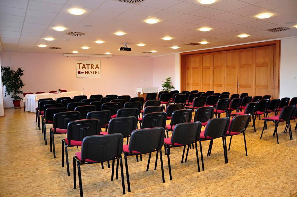 Tatra Hotel Πόπραντ Εξωτερικό φωτογραφία