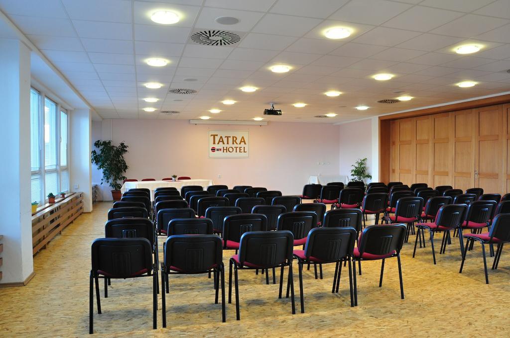 Tatra Hotel Πόπραντ Εξωτερικό φωτογραφία